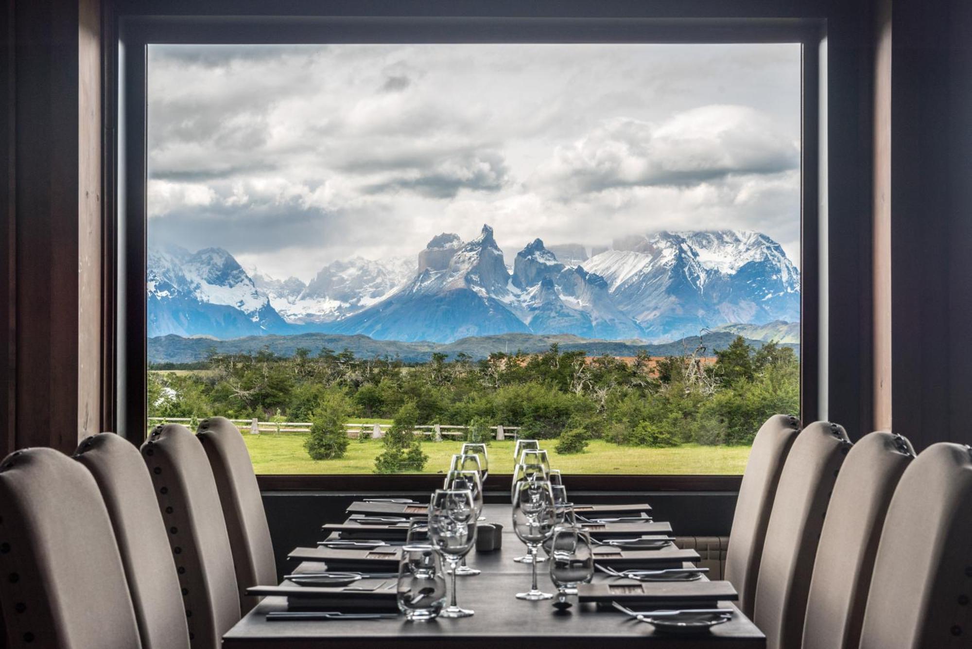 Rio Serrano Hotel + Spa Torres del Paine National Park Eksteriør bilde