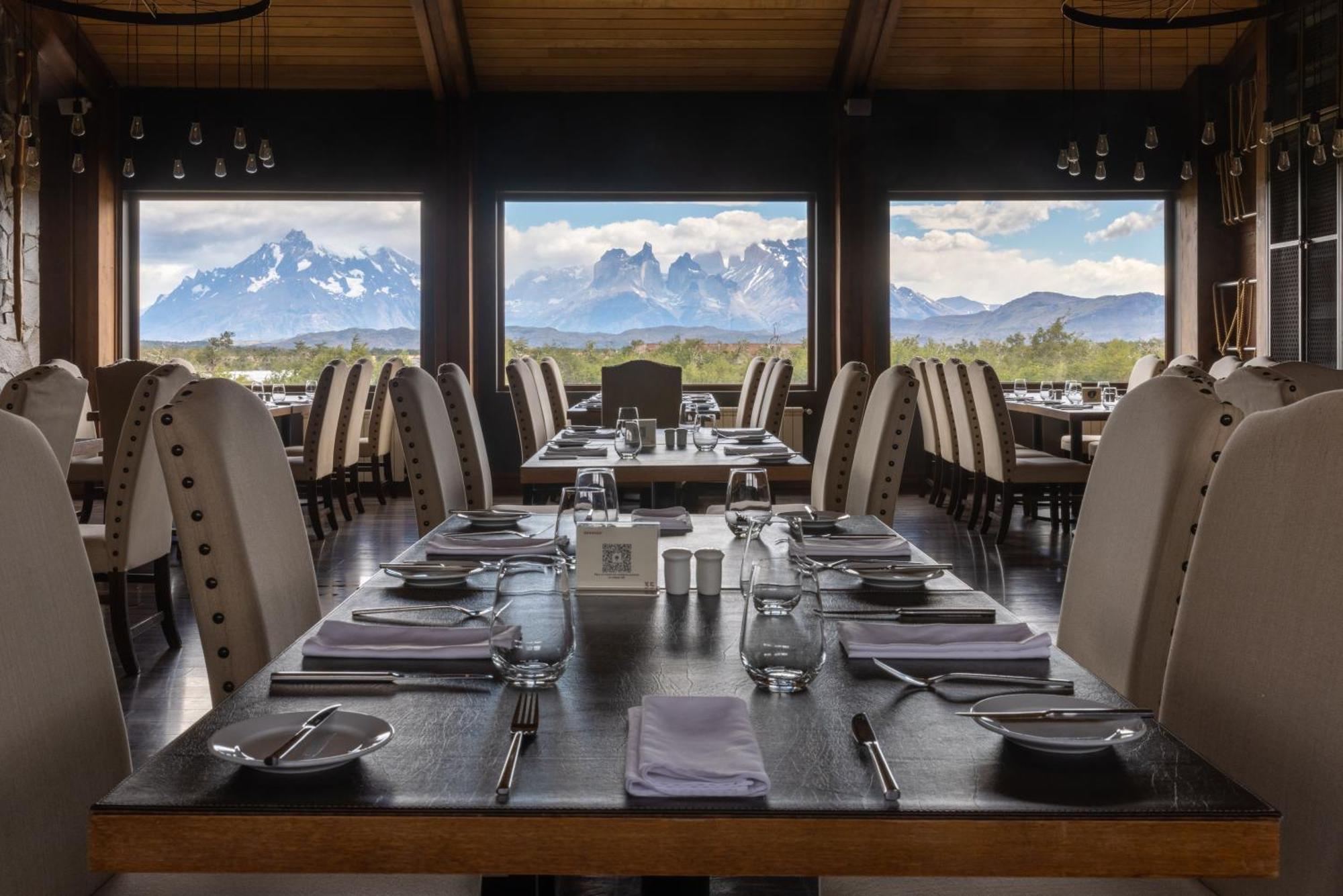 Rio Serrano Hotel + Spa Torres del Paine National Park Eksteriør bilde