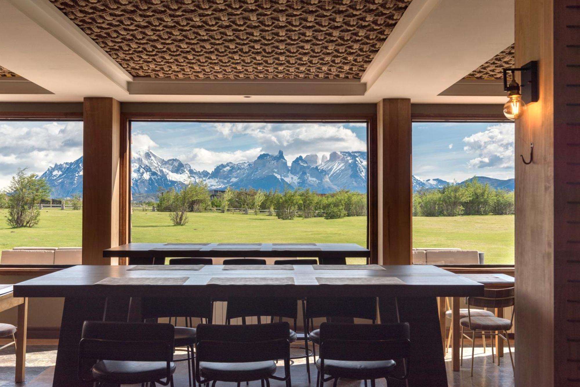 Rio Serrano Hotel + Spa Torres del Paine National Park Eksteriør bilde