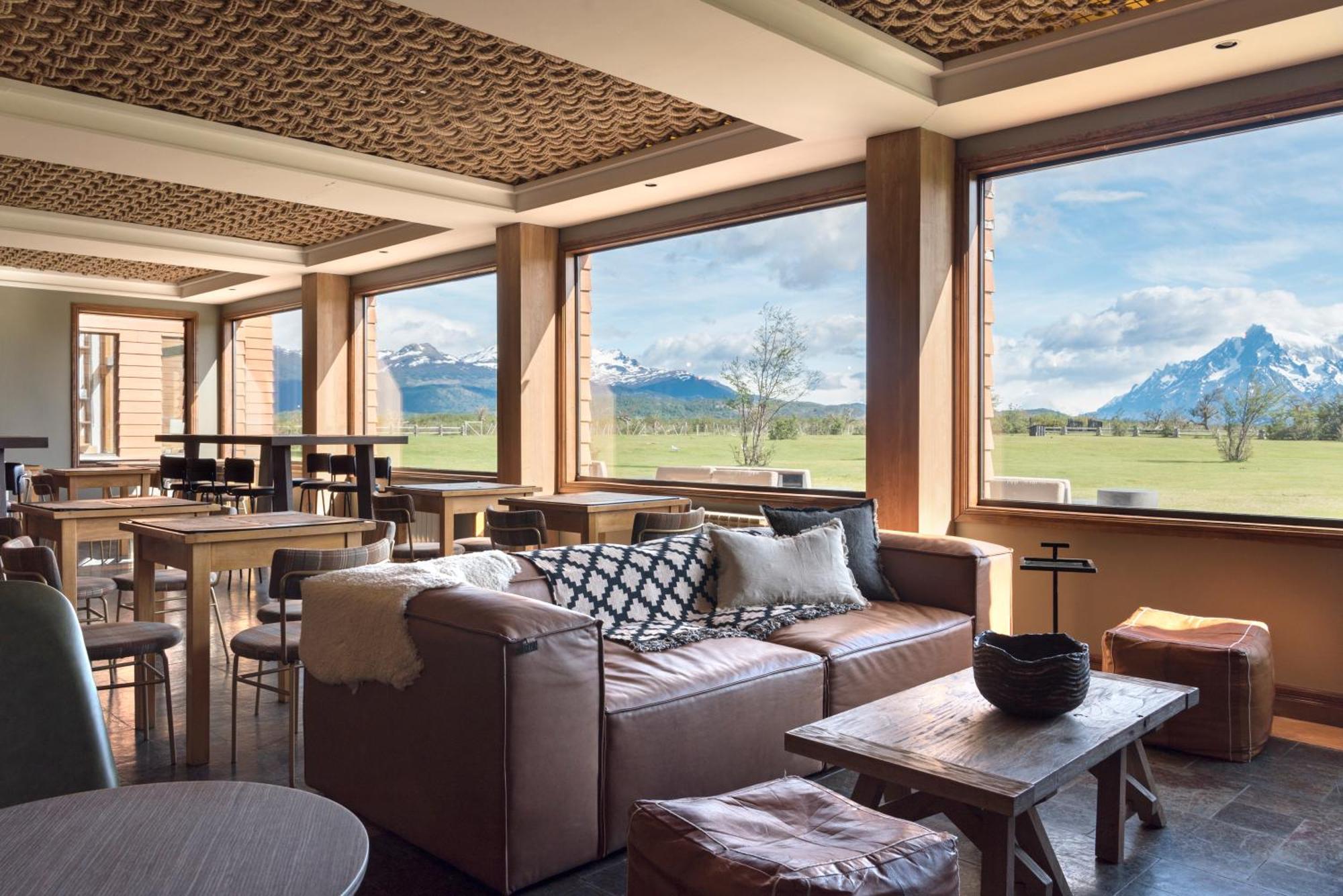 Rio Serrano Hotel + Spa Torres del Paine National Park Eksteriør bilde