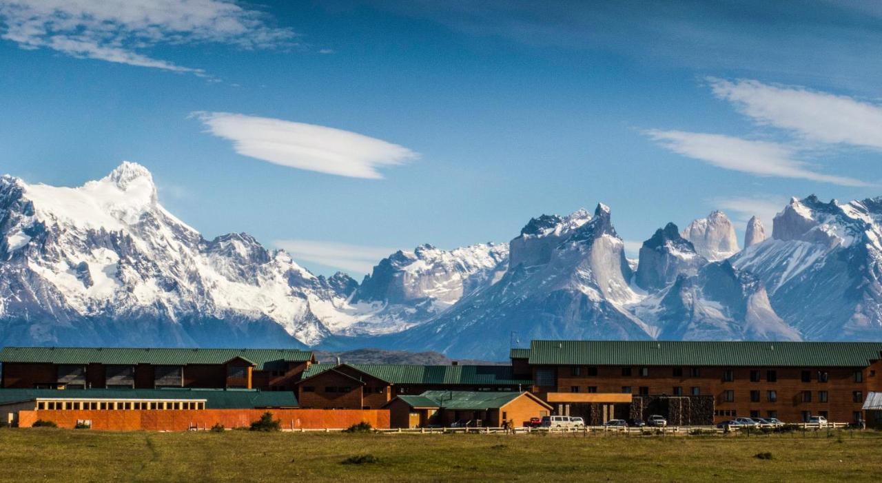 Rio Serrano Hotel + Spa Torres del Paine National Park Eksteriør bilde