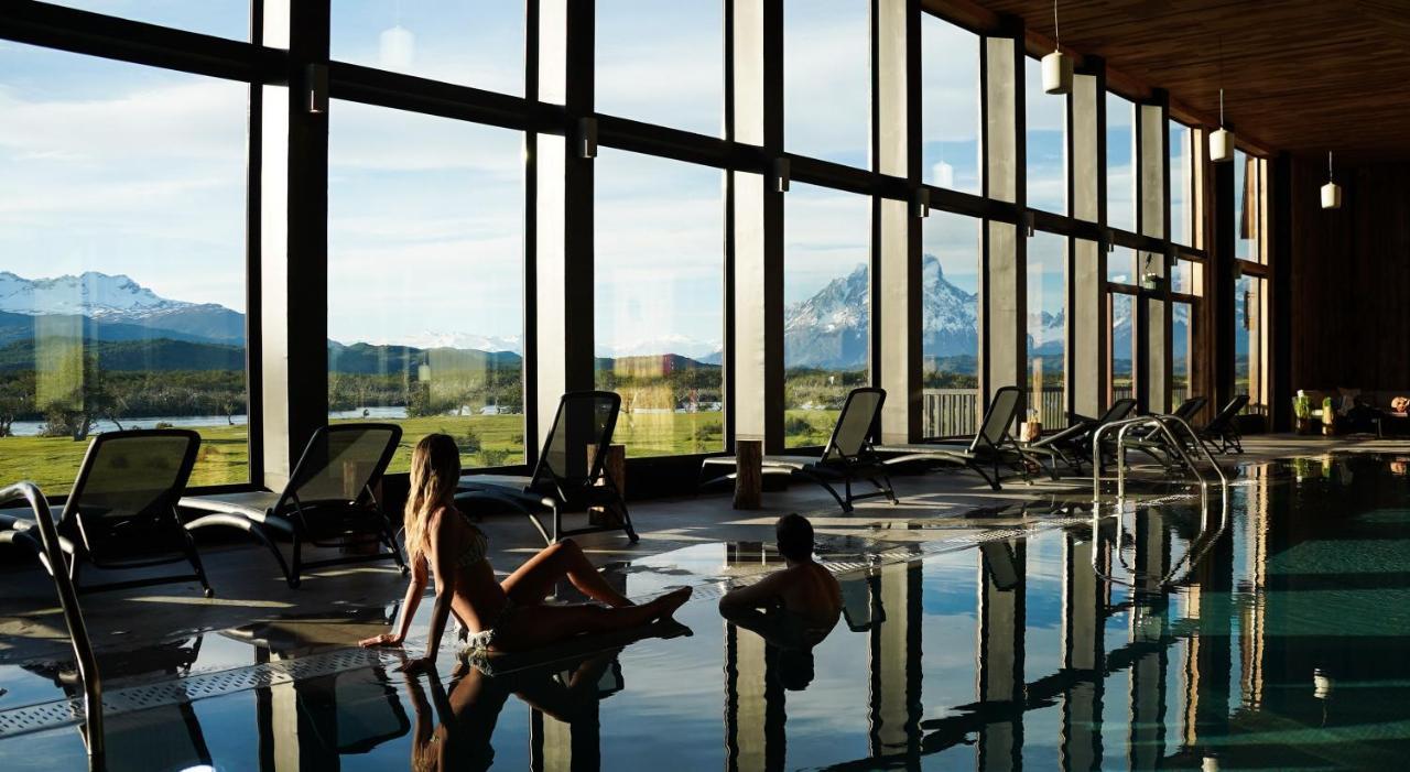 Rio Serrano Hotel + Spa Torres del Paine National Park Eksteriør bilde