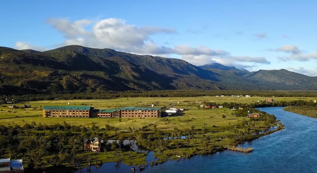 Rio Serrano Hotel + Spa Torres del Paine National Park Eksteriør bilde