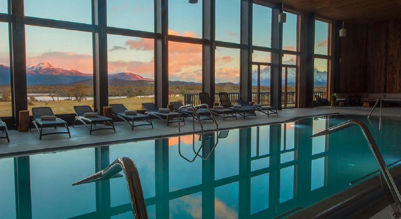 Rio Serrano Hotel + Spa Torres del Paine National Park Eksteriør bilde