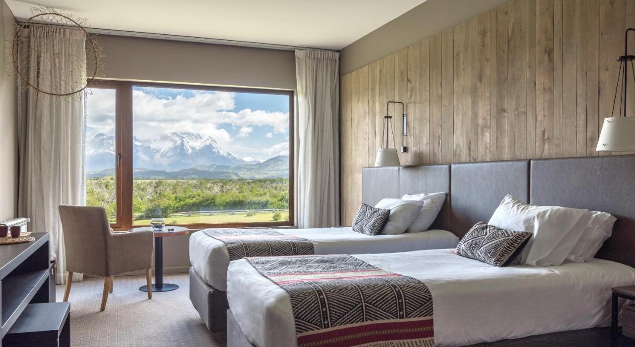 Rio Serrano Hotel + Spa Torres del Paine National Park Eksteriør bilde